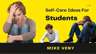 Here Are 5 EASY Self-Care Ideas for Students!