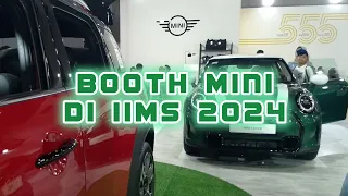 SEMUA MUNGIL, SPORTY & ELEGAN.. MINI MANA YANG JADI IDAMAN ANDA? @beminiid #minicooper #iims2024