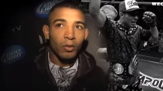 WEC 48: Jose Aldo Pre-fight Interview