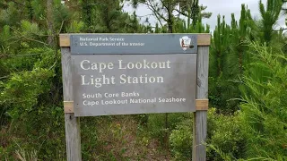 Cape Lookout National Seashore