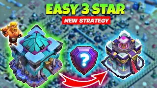 Th13 Legend league Attack strategy 🏆|| How to Push Th13 Legend | Th13 pushing Army