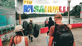 Puerto Misahualli segura para la aventura