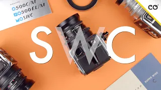 How to Use a Hasselblad SWC || How to