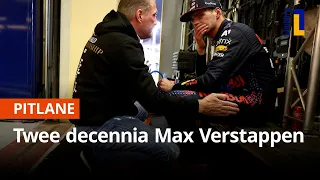 Docu Max Verstappen: Van karttalent tot wereldkampioen