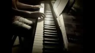 Promise-Last window:The secret of cape west-My piano version