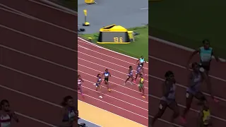 Best Of Sha'Carri Richardson vs Shericka Jackson @ 2023 Budapest World Championships #running