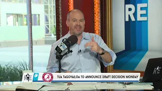 Voice of REason: Rich Eisen's Message to Tua Tagovailoa | The Rich Eisen Show | 1/2/20