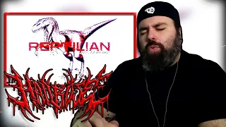 My guys are back! HAILROSE - REPTILIAN Reaction/Review