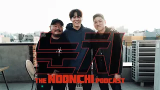 Pyongyang Naengmyun Is Life (w/ Guest: John Park 존박) - Noonchi Podcast EP85