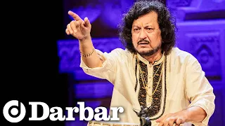 Kings of Tabla Duet Part Three | Pandit Kumar Bose & Pandit Anindo Chatterjee | Music of India