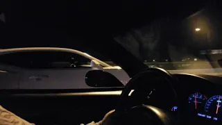 C5 Corvette vs 2017 camaro ss