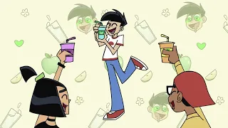 Cola Song meme | Danny Phantom AU