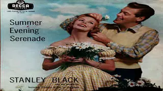 Stanley Black – Summer Evening Serenade  (1957) GMB