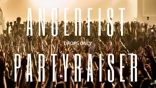 |HARDCORE DROPS ONLY| Angerfist & Partyraiser @ Defqon.1 2016