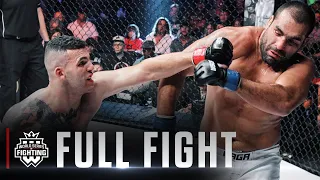 Smealinho Rama vs Blagoy Ivanov (Heavyweight Title Bout) | WSOF 21, 2015