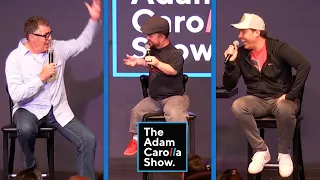 Brad Williams & Adam Ray | Earliest Jokes, Voodoo, and Blah Blah Blog