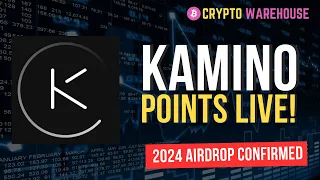 Free Kamino Finance Airdrop Strategy - Live!!!