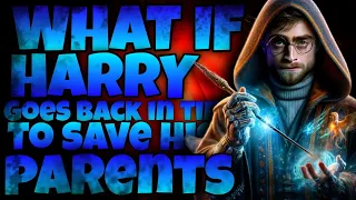 What If Harry Goes Back in Time to Save His Parents? | MOVIE