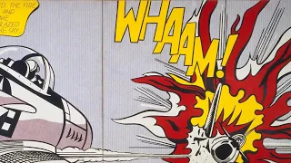 How Lichtenstein's "Whaam!" Became a Monumental Symbol of Pop Art