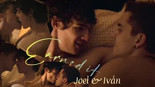 Joel & Iván | Earned It | their story | Elite Season 7 | gay love story