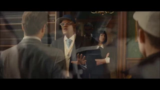 Kingsman: Valentine (Samuel L. Jackson) Lisp