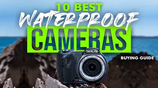 BEST WATERPROOF CAMERAS: 10 Waterproof Cameras (2023 Buying Guide)