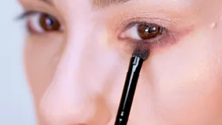 Oriflame: The ONE Makeup Pro Eyeshadows x 3 looks