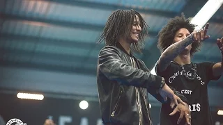 Les Twins | Freestyle Session | Fair Play Dance Camp 2015