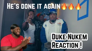 Duke Deuce - Duke Nukem Freestyle | REACTION