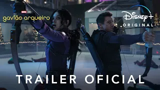 Gavião Arqueiro | Marvel Studios | Trailer Oficial Dublado | Disney+