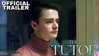 THE TUTOR | Noah Schnapp, Victoria Justice, Garrett Hedlund | Obsession | Trailer Thriller