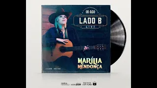 Marília Mendonça - Ela Chorou De Amor ( Live Lado B )