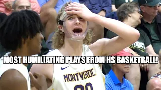 HUMILIATING MOMENTS FROM HIGH SCHOOL BASKETBALL!