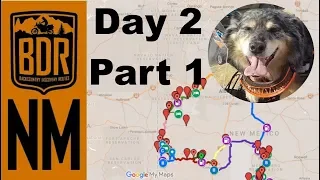 NMBDR Day 2 Part 1 - Aussie Rides  KTM 690 Nogal Canyon