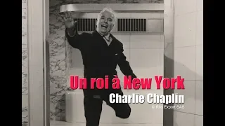 Chaplin Aujourd'hui : Un roi à New York - Documentaire complet avec Jim Jarmusch (VF)