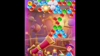 Bubble Witch Saga 3   LEVEL 349