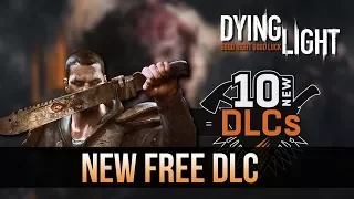 New ENEMIES In Town! | FREE 2017 DLC! | Dying Light!
