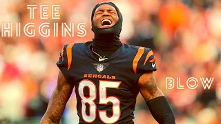 Tee Higgins Mix- “Blow” Ft Moneybagg Yo (Bengals Hype) Is he the Most UNDERRATED WR in the NFL⁉️🤯