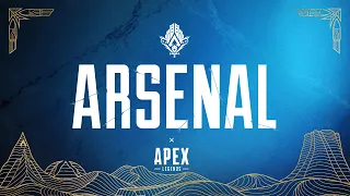 Игровой трейлер Apex Legends: «Арсенал»