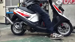 Сколько я потратил на тюнинг Honda Dio 25?  Ответы на вопросы! тюнинг скутера