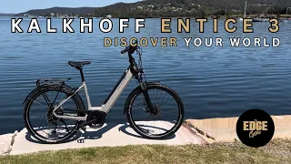 KALKHOFF ENTICE 3 | Discover Your World