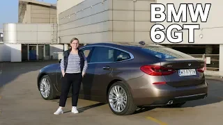 BMW 6 Gran Turismo - test - Jest Pięknie za kierownicą