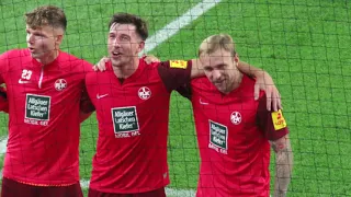 1. F. C. KAISERSLAUTERN - 1.FC Nürnberg  [02.09.23 - Teil 10/10]  FCK !