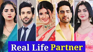 Yeh Rishta Kya Kehlata Hai New Cast Real Life Partner || Yrkkh 4th Generation Real Life Affairs❤️|