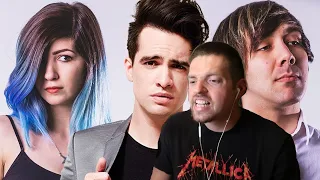 My Name is Jeff Reacts to Panic! At The Disco - "Say Amen (Saturday Night)" (Cover by TeraBrite)