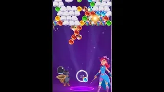 Bubble Witch 3 Saga Level 1022