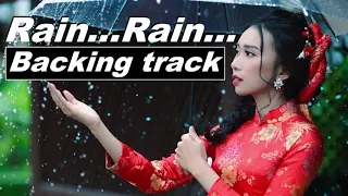 🛤️ Sergey Grischuk - Rain Rain... - backing track by John Alex