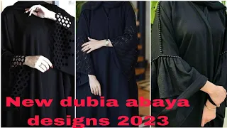 Dubia abaya designings 2023|latest collections#2023#fashion#hijab#freefire#trending#dubia#latest