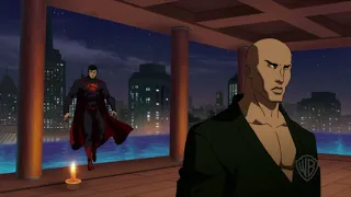 Death of Superman EXCLUSIVE CLIP - House Arrest