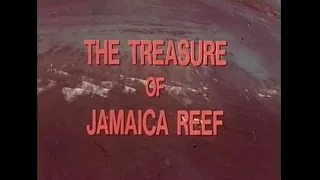 The Treasure Of Jamaica Reef (1974) TV Spot Trailer